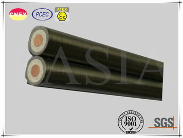 China Triple Core Stainless Steel Sheath Mineral Insulated Cable For Civil Snow Melting supplier