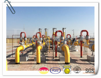China Build In Electric Heating Unit For Pipeline With Mineral Insulated Heating Cable supplier