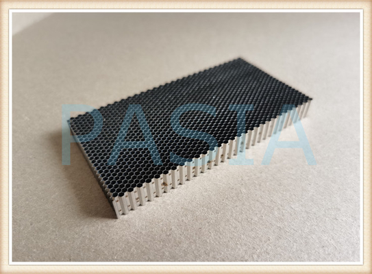 China Welded Stainless Steel Honeycomb Flow Straightener supplier