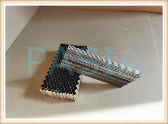China 316 Stainless Steel Honeycomb Core supplier