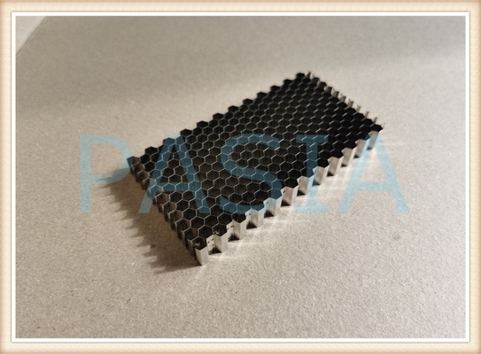 China Spot Weld 316 Stainless Steel Honeycomb Core Cooling Tower Use supplier