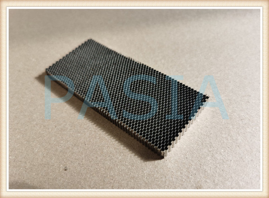China Welded Stainless Steel Honeycomb For Cooling Tower Filter supplier