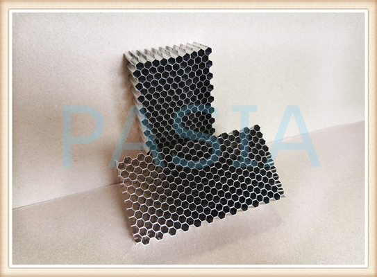 China SS304 High Power Stainless Steel Honeycomb Core For Laser Cutting Machine supplier