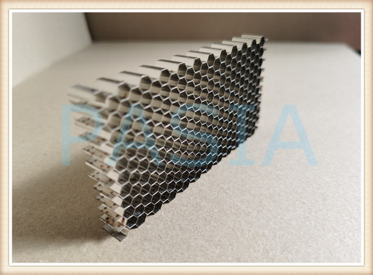 China 0.03MM Aluminum Honeycomb Core supplier