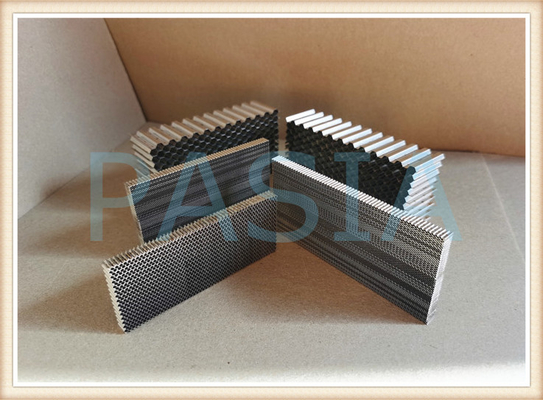 China Glued Bonding 5056 Aluminum Honeycomb Panels Marine 0.08mm supplier