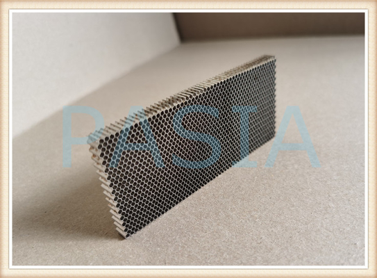 China Turbine Cladding Use Aluminum Honeycomb Core For Wind Power Generation supplier