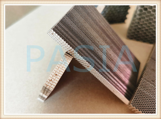 China Compressor Welded Honeycomb Seal Gas Turbine supplier