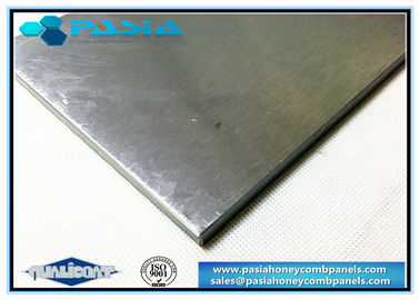 Oversized Aluminum Honeycomb Panels 10mm Thickness Mill Finished Surface supplier