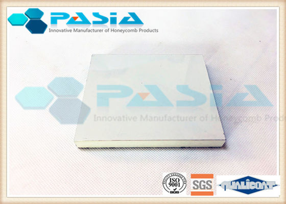 Thick Lightweight Powder Coated Cladding Aluminium Honeycomb Panel supplier