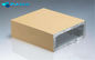 Lightweight Honeycomb Products Aluminium Tool Boxes Abrasion Resistance supplier