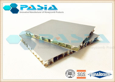 Mill Finished Honeycomb Door Panels , Curved Honeycomb Panels Thermal Insulation supplier