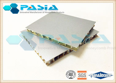 Mill Finished Honeycomb Door Panels , Curved Honeycomb Panels Thermal Insulation supplier