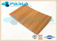 Wood Imitation Hexcel Honeycomb Panels , Lightweight Wood Panels Shockproof supplier