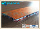 Wood Veneer Honeycomb Panels , Lightweight Sandwich Panels Alkali Resistance supplier
