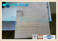 Treadplate Surface Aluminum Honeycomb Panels Aerospace Industry Use Edge Exposed supplier