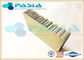 Brushed Honeycomb Aluminum Plate , Lightweight Building Panels Thermal Insulation supplier
