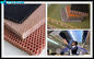 Plain Weave Pattern Kevlar Honeycomb Sheets For Airplane Partition Wall supplier