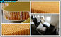 Commercial Nomex Honeycomb Fiberglass Sheets Twill Weave Pattern Damage Resistance supplier