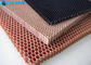 High Shear Strength Aramid Honeycomb Panels For Antennas Single Tow Treatment supplier