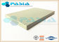 PVDF Painted Aluminium Honeycomb Panel with Edge Wood Frame Sealed for Signage Use supplier
