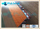Durable Honeycomb Door Panels , Honeycomb Core Board High Pressure Laminate Attached supplier