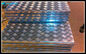 Wood Frame Aluminium Honeycomb Composite Panels A3003 / A5052 Material supplier