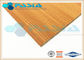 Wood Veneer Honeycomb Composite Panels Yacht Wall Use Corrosion Resistant supplier