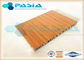 Bamboo Pattern Veneer Honeycomb Composite Panels For Boat Building Abrasion - Proof supplier