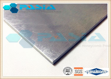 Mill Finished Aluminium Honeycomb Wall Panels For Furniture Decoration Antirust supplier