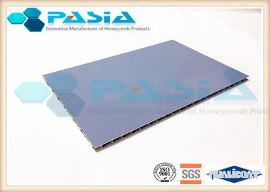 Mill Finished Aluminium Honeycomb Wall Panels For Furniture Decoration Antirust supplier