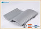 Corrugated Aluminum Sheet Metal , Lightweight  Aluminum Ceiling Panels supplier