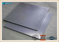 Surface Brushed Custom Aluminum Plate Flat Aluminum Sheet Natural Appearance supplier
