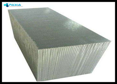 Flame Resistant Honeycomb Building Material For Lightweight Honeycomb Panels supplier
