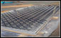 Treadplate Surface Hexagonal Honeycomb Roof Panels A3003 Material Moisture Proof supplier