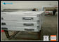 Large Aluminium Transport Box , Honeycomb Core Aluminium Storage Boxes supplier
