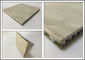 Limestone Honeycomb Panel With Edge Sealed For Indoor Decoration supplier