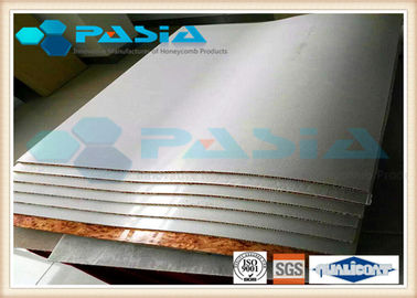 Carbon Fiber Prepreg Aramid Honeycomb Panel for Shipbuilding Use With Epoxy Resin supplier