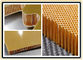 High Performance Aramid Honeycomb Panels Radomes High Temperature Resistance supplier