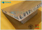 Ultra Thin Travertine Stone Honeycomb Composite Panels 900 X 1500mm supplier
