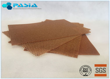 High Performance Aramid Honeycomb Panels Radomes High Temperature Resistance supplier