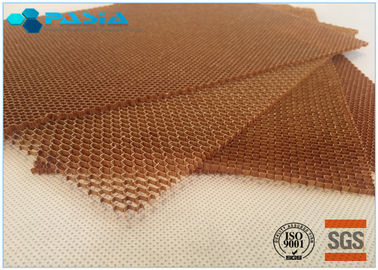 Moisture Proof Aramid Honeycomb Panels With Carbon Fiber Unidirectional Prepreg supplier