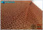 Benzoxazine Resin Aramid Honeycomb Panels Radomes Use High Temperature Resistance supplier