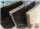Limestone Honeycomb Stone Panels , Customized Size Lightweight Cladding Panels supplier
