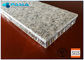 20 Mm Thickness Light Weight Onyx Honeycomb Stone Panels Small Radiation Pollution supplier