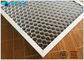 Aerospace Grade Corrugated Honeycomb Core Material With Customized Size supplier