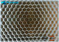 Traffic Tools Honeycomb Structure , Honeycomb Material With Different Specification supplier