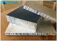 Aluminum Honeycomb Core For Aluminum Honeycomb Curtain Wall Composite Board supplier