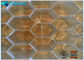 High Strength Honeycomb Material For Aluminum Honeycomb Anti Static Composite Floor supplier