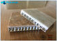 Aluminum Honeycomb Sheet Material For Aluminum Honeycomb Composite Marble Board supplier