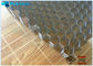 Aluminum Foil Perforated Honeycomb Core For Small And Medium Traditional Speaker supplier
